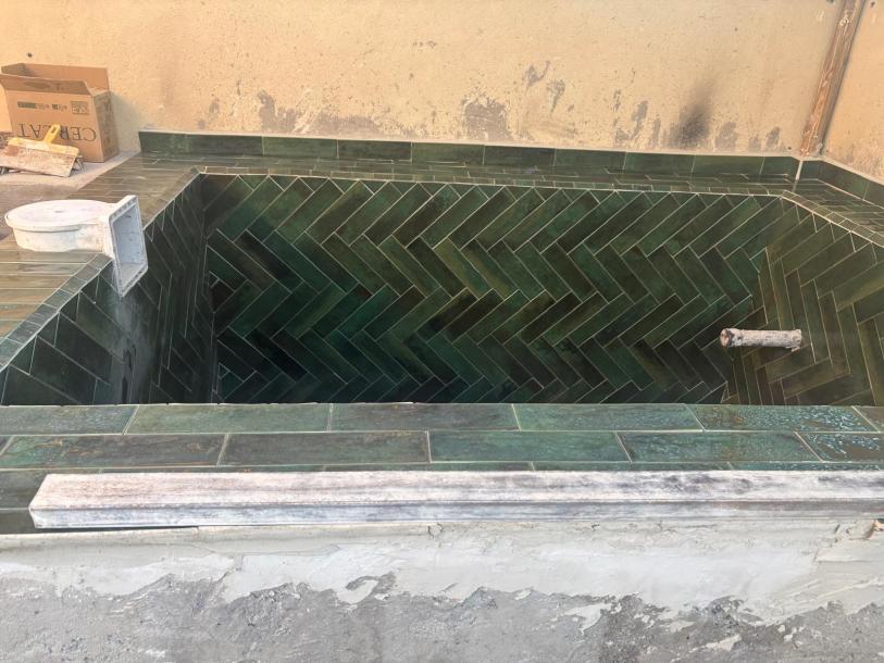 Stunning Finished Riad in Sidi Ben Slimane-17