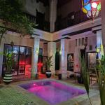Luxury Riad with Pool & Double Terrace for Sale – Palais Bahia, Medina of Marrakech