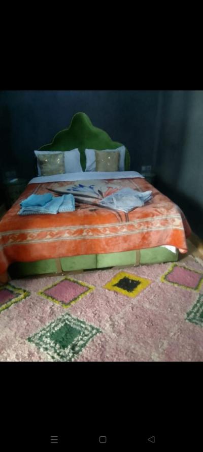 Luxury Riad with Pool & Double Terrace for Sale – Palais Bahia, Medina of Marrakech