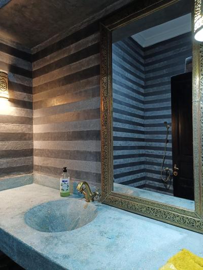 Luxury Riad with Pool & Double Terrace for Sale – Palais Bahia, Medina of Marrakech