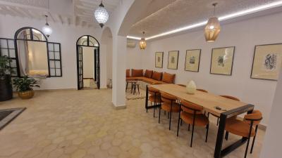 Titled Riad for Sale – Kasbah, Marrakech