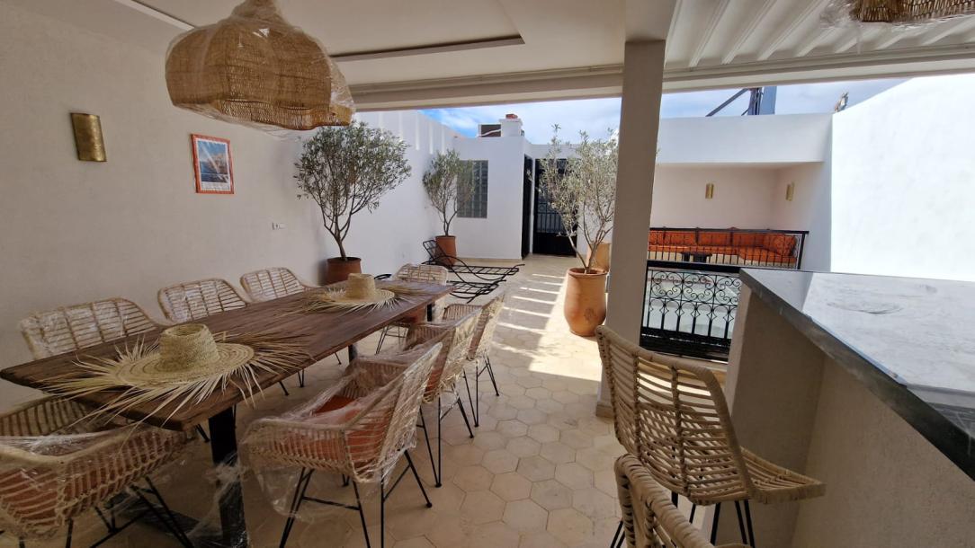 Titled Riad for Sale – Kasbah, Marrakech-3